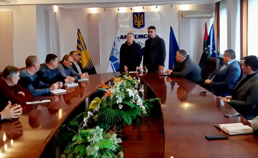 Новий керівник «Артемсолі»  заявив про незмінність вектора